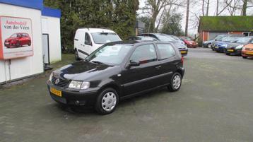 Volkswagen Polo 1.4 Comfortline beschikbaar voor biedingen