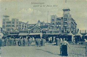 (701-233-023) Scheveningen Palace Hotel beschikbaar voor biedingen