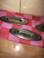 4 handgrepen, Ophalen