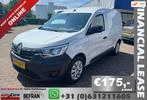 Renault Express 1.5 dCi 75 Comfort Lease 72x 175,- p/mnd, Voorwielaandrijving, Stof, Gebruikt, Zwart