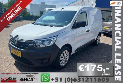 Renault Express 1.5 dCi 75 Comfort Lease 72x 175,- p/mnd, Auto's, Bestelauto's, Bedrijf, Lease, ABS, Airconditioning, Boordcomputer