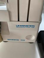 Lewenstein Lockmachine, Hobby en Vrije tijd, Naaimachines en Toebehoren, Ophalen, Gebruikt, Lockmachine, Lewenstein