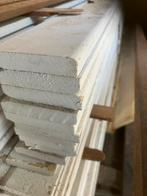 Plinten actie  gegrond 6 cm x 1 cm 5 meter 10 st voor € 1, Ophalen, Zo goed als nieuw, Mdf, 200 tot 250 cm