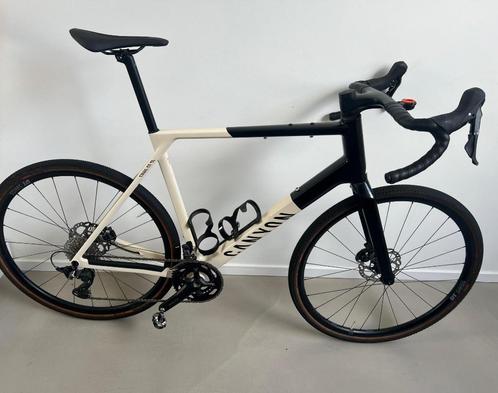 Canyon Grail CF SL 7 2024 XL, Fietsen en Brommers, Fietsen | Racefietsen, Zo goed als nieuw, Heren, Overige merken, Meer dan 20 versnellingen