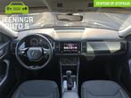 Skoda Kodiaq 1.5 TSI Ambition|AppleCarPlay|Stoelverwarming, Auto's, Stof, 4 cilinders, 1481 kg, Zwart