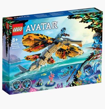 LEGO Avatar Skimwing avontuur 75576 [NEW] beschikbaar voor biedingen