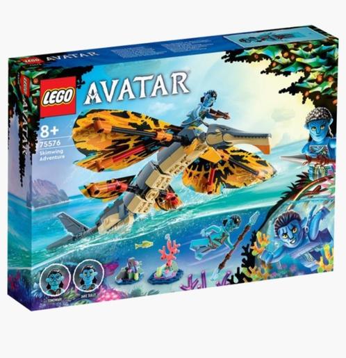 LEGO Avatar Skimwing avontuur 75576 [NEW], Kinderen en Baby's, Speelgoed | Duplo en Lego, Nieuw, Lego, Complete set, Ophalen of Verzenden