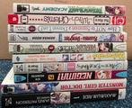 Collectie aan Mangas, Meerdere comics, Ophalen of Verzenden, Zo goed als nieuw, Europa