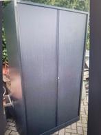 Ahrend stalen opbergkast, Huis en Inrichting, Ophalen, Gebruikt, 50 tot 100 cm, Minder dan 100 cm