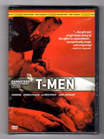 T-men film noir beschikbaar voor biedingen