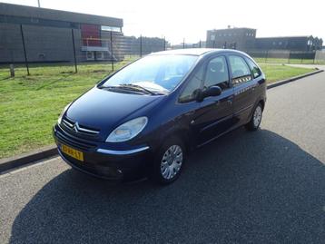Citroen Xsara Picasso 1.8i-16V Attraction beschikbaar voor biedingen