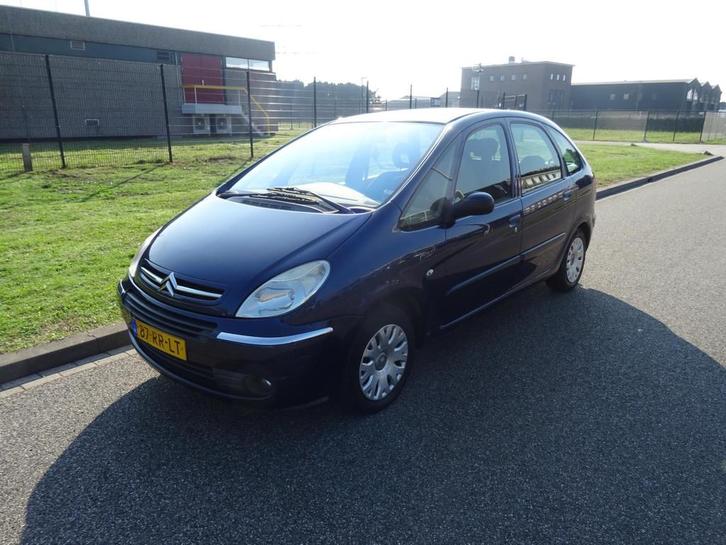Citroen Xsara Picasso 1.8i-16V Attraction, Auto's, Citroën, Bedrijf, Te koop, Xsara, ABS, Airbags, Airconditioning, Boordcomputer