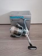 Shimano Catana 4000 FA Molen, Watersport en Boten, Hengelsport | Roofvissen, Ophalen of Verzenden, Molen