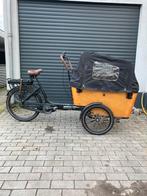 Vogue carry 3 bakfiets, Fietsen en Brommers, 4 kinderen of meer, Gebruikt, Elektrisch, Ophalen