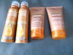 Zelfbruinende gel en spray van L'oreal en Garnier, Ophalen of Verzenden, Nieuw, Gehele gezicht