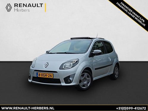 Renault Twingo 1.2-16V Night & Day PANORAMA / AIRCO, Auto's, Renault, Bedrijf, Te koop, Twingo, ABS, Airbags, Airconditioning