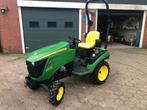 John Deere 1026R Hst, Overige typen