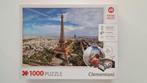 Clementoni VR Puzzle – Paris – 1000 Pieces – Brand New, Ophalen of Verzenden, 500 t/m 1500 stukjes, Nieuw, Legpuzzel