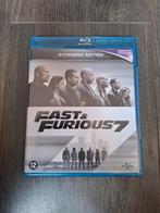 Fast & Furious 7 (Vin Diesel, Paul Walker), Ophalen of Verzenden, Zo goed als nieuw, Actie