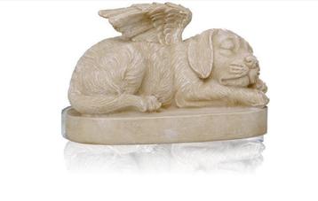 Hond Urn ( 300716 ) beschikbaar voor biedingen