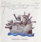 cd Fischer-Z ‎– Destination Paradise, Ophalen of Verzenden