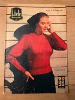 Oude Libelle 31 October 1952, Verzenden, 1940 tot 1960, Knipsel(s)