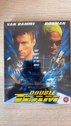 Double team blu ray NIEUW special edition van damme, Ophalen of Verzenden, Nieuw in verpakking