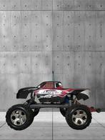 Traxxas Stampede RC Monster Truck, Hobby en Vrije tijd, Modelbouw | Auto's en Voertuigen, Ophalen, Gebruikt, Groter dan 1:32, Auto