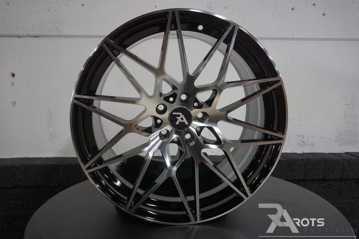 19 inch Breedset BMW velgen G01 G14 G15 G20 G26 G30 5x112 BM, Auto-onderdelen, Banden en Velgen, Velg(en), 19 inch, Personenwagen