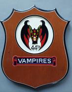 44th fighter squadron Vampires wapenschild - Fil-Am Jewelry, Ophalen of Verzenden, Zo goed als nieuw, Overige typen