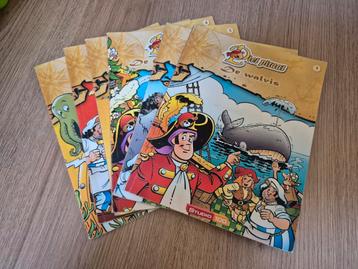 Piet Paraat Boekjes  beschikbaar voor biedingen