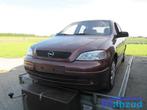 2001 OPEL ASTRA G Meriva Compbo 1.6 Versnellingsbak 5 bak, Ophalen of Verzenden, Gebruikt, Opel