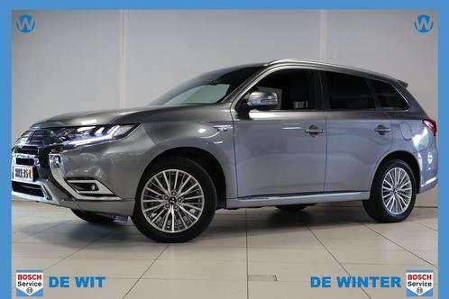 Mitsubishi Outlander 2.4 PHEV Intense (bj 2020, automaat), Auto's, Mitsubishi, Bedrijf, Te koop, Outlander, 4x4, ABS, Achteruitrijcamera