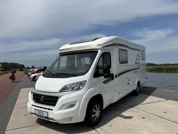 Hymer 588 Exsis Lengte bedden Automaat beschikbaar voor biedingen