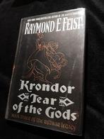 Raymond E. Feist, Krondor Tear of the Gods, Boeken, Ophalen of Verzenden, Zo goed als nieuw