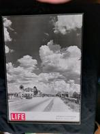 Een foto van Andreas Feininger Route 66 Arizona  1953, Boeken, Ophalen of Verzenden, Zo goed als nieuw