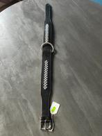 Nieuwe leren halsband 75cm, Ophalen of Verzenden, Nieuw