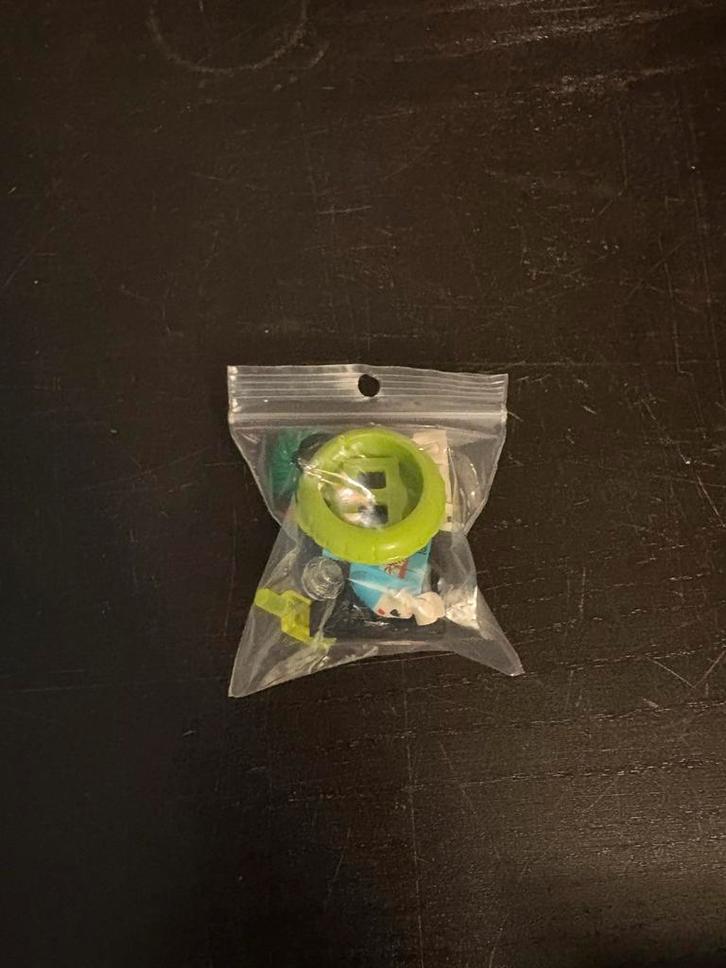 Lego 71020 Vacation Joker Minifiguur, Kinderen en Baby's, Speelgoed | Duplo en Lego, Nieuw, Lego, Complete set, Ophalen of Verzenden