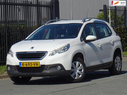 Peugeot 2008 1.2 1STE EIGENAAR NAVI/CRUISE/PDC/APK 04-2026, Auto's, Peugeot, Bedrijf, Te koop, ABS, Airbags, Airconditioning, Boordcomputer