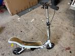 Spacescooter, Ophalen, Gebruikt, Trapvoertuig