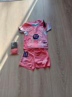 Nieuw Barcelona Lamine Yamal Pakje + Sokken maat 122, Maat XS of kleiner, Ophalen of Verzenden, Nieuw, Set