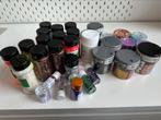 Epoxy glitters, Hobby en Vrije tijd, Overige Hobby en Vrije tijd, Ophalen of Verzenden, Zo goed als nieuw