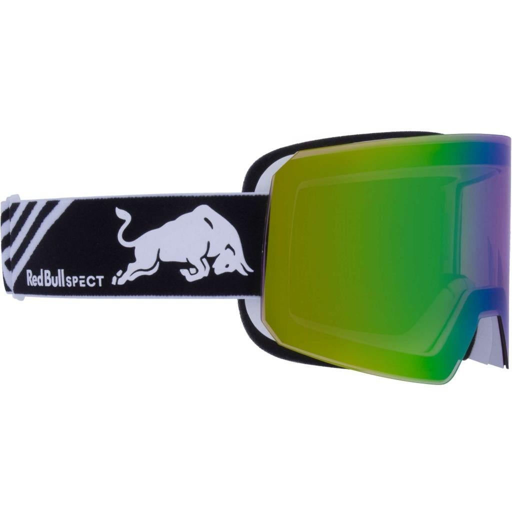 Red Bull Spect Line-03 Skibril Dubbele lens Nieuw in doos, Overige merken, Red Bull Spect, Overige typen, Ophalen of Verzenden