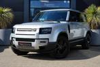Land Rover Defender 110 2.0 P400e 110 X-Dynamic SE 400pk Pan, Automaat, Gebruikt, Zwart, 4 cilinders