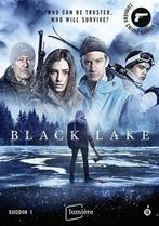 Scan. misdaadserie - The Black lake - seizoen 1, Ophalen of Verzenden, Gebruikt, Thriller, Boxset