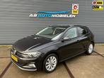 Volkswagen Polo 1.0 TSI Highline PDC/ CLIMA/ NAVI, Auto's, Gebruikt, 95 pk, Met garantie (alle), Zwart