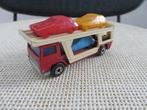 Matchbox No 11 Car Transporter, Ophalen of Verzenden, Gebruikt, Bus of Vrachtwagen