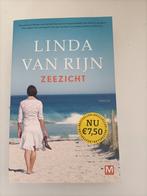 Linda van Rijn - Zeezicht, Verzenden, Linda van Rijn, Zo goed als nieuw, Nederland
