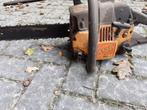 Kettingzaag motor MAC 335 vortex mccullogh, Tuin en Terras, Hand-tuingereedschap, Ophalen, Gebruikt, Overige soorten, McCulloch (Husqvarna)