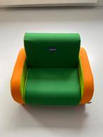 Chicco Kinderstoel - Groen/Oranje, Ophalen, Zo goed als nieuw, Stoel